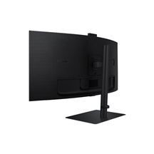 SAMSUNG MT LED LCD Monitor 34" Samsung ViewFinity S65VC - prohnutý,VA,3440x1440,5ms,100Hz,HDMI,DisplayPort,USB3