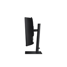 SAMSUNG MT LED LCD Monitor 34" Samsung ViewFinity S65VC - prohnutý,VA,3440x1440,5ms,100Hz,HDMI,DisplayPort,USB3