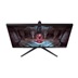 SAMSUNG MT LED LCD Smart Monitor LS32CG510EUXEN Odyssey G51C, VA QHD Rovný, 165Hz, IPS, HDR10, 1ms