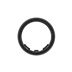 Samsung Q503 Galaxy Ring Size 13 Titanium Black, EU