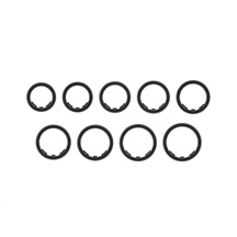 Samsung Q503 Galaxy Ring Size 13 Titanium Black, EU