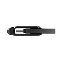 SanDisk Flash Disk 1TB Ultra Dual Drive Go, USB-C 3.2, Černá