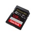 SanDisk SDXC karta 128GB Extreme PRO (280 MB/s Class 10, UHS-II V60)