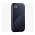 SanDisk WD My Passport SSD externí 2TB , USB-C 3.2 ,1050/1000MB/s R/W PC & Mac ,Midnight Blue