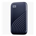 SanDisk WD My Passport SSD externí 2TB , USB-C 3.2 ,1050/1000MB/s R/W PC & Mac ,Midnight Blue