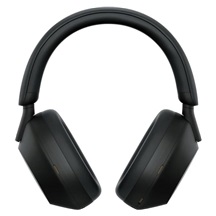 Sony bezdrátová sluchátka WH-1000XM5, EU, černá