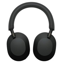 Sony bezdrátová sluchátka WH-1000XM5, EU, černá