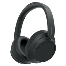 Sony bezdrátová sluchátka WH-CH720N, EU, černá