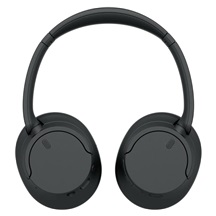 Sony bezdrátová sluchátka WH-CH720N, EU, černá