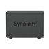Synology DS124 DiskStation (4C/RealtekRTD1619B/1,7GHz/1GBRAM/1xSATA/2xUSB3.2/1xGbE)
