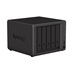 Synology DS1522+ DiskStation (2C/RyzenR1600/2,6-3,1GHz/8GBRAM/5xSATA/2xM.2/2xUSB3.2/2xeSATA/4xGbE/1xPCIe)