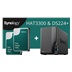 Synology DS224+ DiskStation (4C/CeleronJ4125/2,0-2,7GHz/2GBRAM/2xSATA/2xUSB3.2Gen1/2xGbE)