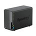 Synology DS224+ DiskStation (4C/CeleronJ4125/2,0-2,7GHz/2GBRAM/2xSATA/2xUSB3.2Gen1/2xGbE)