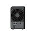 Synology DS224+ DiskStation (4C/CeleronJ4125/2,0-2,7GHz/2GBRAM/2xSATA/2xUSB3.2Gen1/2xGbE)
