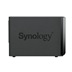 Synology DS224+ DiskStation (4C/CeleronJ4125/2,0-2,7GHz/2GBRAM/2xSATA/2xUSB3.2Gen1/2xGbE)