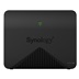 Synology MR2200ac MESH WiFi5 router (AC1300,2,4GHz/5GHz,1x1GbELAN,1x1GbEWAN,1xUSB3.2)