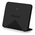 Synology MR2200ac MESH WiFi5 router (AC1300,2,4GHz/5GHz,1x1GbELAN,1x1GbEWAN,1xUSB3.2)