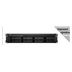 Synology RS1221+ RackStation (4C/Ryzen V1500B/2,2GHz/4GBRAM/8xSATA/2xUSB3.2/4xGbE/1xPCle)