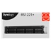 Synology RS1221+ RackStation (4C/Ryzen V1500B/2,2GHz/4GBRAM/8xSATA/2xUSB3.2/4xGbE/1xPCIe)