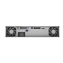 Synology RS1221+ RackStation (4C/Ryzen V1500B/2,2GHz/4GBRAM/8xSATA/2xUSB3.2/4xGbE/1xPCle)
