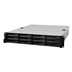 Synology RS3618xs RackStation (4C/XeonD-1521/2,4-2,7GHz/8GBRAM/12xSATA/2xUSB3.2/4xGbE/2xPCIe)
