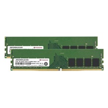 TRANSCEND DIMM DDR4 16GB (Kit of 2) 3200Mhz 1Rx8 1Gx8 CL22 1.2V