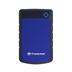 TRANSCEND externí HDD USB 3.0 StoreJet 25H3B, 1TB, Blue (nárazuvzdorný)