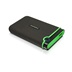 TRANSCEND externí HDD USB 3.0 StoreJet 25M3S, 2TB, Black (SATA, Rubber Case, Anti-Shock)