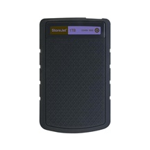 TRANSCEND externí HDD USB 3.1 StoreJet 25H3P, 1TB, Purple (nárazuvzdorný)