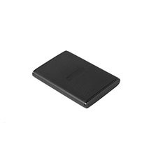 TRANSCEND externí SSD ESD270C 500GB, Portable, USB 3.1 Gen.2, Type C & A, two cables 520/460 MB/s, black/černá