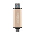 TRANSCEND Flash Disk 128GB JetFlash®930C, TLC, USB 3.2/USB Type C (R:420/W:400 MB/s) černý