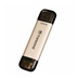 TRANSCEND Flash Disk 128GB JetFlash®930C, TLC, USB 3.2/USB Type C (R:420/W:400 MB/s) černý