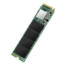 TRANSCEND SSD 110S 512GB, M.2 2280, PCIe Gen3x4, 3D TLC, DRAM-less