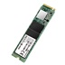 TRANSCEND SSD 110S 512GB, M.2 2280, PCIe Gen3x4, 3D TLC, DRAM-less