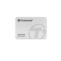 TRANSCEND SSD 220Q, 1TB, SATA III 6Gb/s, QLC