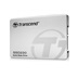 TRANSCEND SSD 230S 256GB, SATA III 6Gb/s, 3D TLC, Aluminum case
