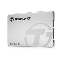 TRANSCEND SSD 370S 32GB, SATA III 6Gb/s, MLC (Premium), Aluminium Case