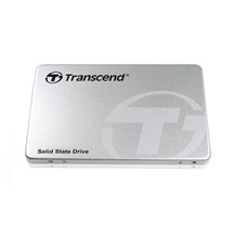 TRANSCEND SSD 370S 32GB, SATA III 6Gb/s, MLC (Premium), Aluminium Case