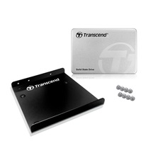 TRANSCEND SSD 370S 32GB, SATA III 6Gb/s, MLC (Premium), Aluminium Case
