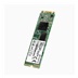 TRANSCEND SSD MTS830S 256GB, M.2 2280, SATA III 6Gb/s, TLC, bulk