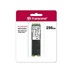 TRANSCEND SSD MTS832S, Single Side, 256GB, M.2 2280, SATA B+M Key, TLC