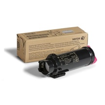 Xerox  Magenta Extra Hi-Cap toner cartridge pro Phaser 6510 a WorkCentre 6515, (4,300 Pages) DMO