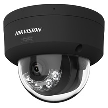 IP kamera HIKVISION DS-2CD3186G3-LISUY (2.8mm) (eF) BLACK Smart Hybrid Light