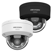 IP kamera HIKVISION DS-2CD3186G3-LISUY (2.8mm) (eF) BLACK Smart Hybrid Light