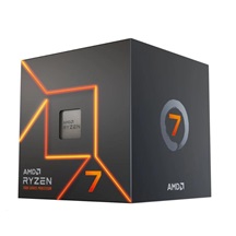 CPU AMD RYZEN 7 7700, 8-core, 3.8GHz, 40MB cache, 65W, socket AM5, BOX