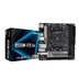 ASRock MB Sc AM4 B550M-ITX/AC, AMD B550M, 2xDDR4, HDMI, DP