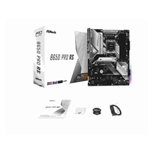 ASRock MB Sc AM5 B650 PRO RS, AMD B650, 4xDDR5, 1xDP, 1xHDMI