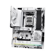 ASRock MB Sc AM5 X870 STEEL LEGEND WIFI, AMD X870, 4xDDR5, 1xHDMI, 2xThunderbolt, WI-FI
