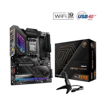 ASRock MB Sc AM5 X870E TAICHI, AMD X870, 4xDDR5, 1xHDMI, 2xThunderbolt, WI-FI