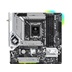 ASRock MB Sc LGA1700 B760M STEEL LEGEND WIFI, Intel B760, 4xDDR5, 1xDP, 1xHDMI, WI-FI, mATX
